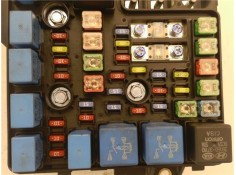 Recambio de caja fusibles/rele para kia ceed sportswagon (ed) 2.0 emotion referencia OEM IAM 919501H030  