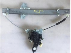 Recambio de mecanismo elevalunas delantero izquierdo para hyundai getz (tb) 1.1 básico referencia OEM IAM 824031C010 ADG01390 98