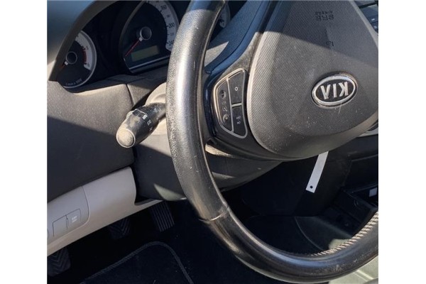 Recambio de columna direccion para kia ceed sportswagon (ed) 2.0 emotion referencia OEM IAM 563101H500  