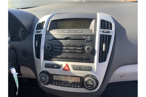 Recambio de consola para kia ceed sportswagon (ed) 2.0 emotion referencia OEM IAM 847401H0301S  