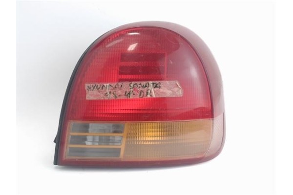 Recambio de piloto trasero derecho para hyundai coupe (j2) referencia OEM IAM 9240238010  