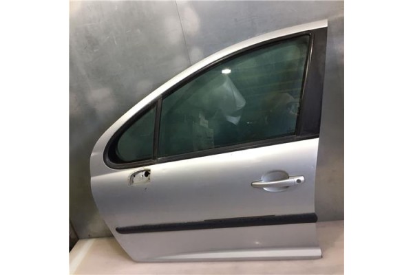 Recambio de puerta delantero izquierda para peugeot 207 (2006) 1.4 confort [1,4 ltr. - 50 kw hdi] referencia OEM IAM   
