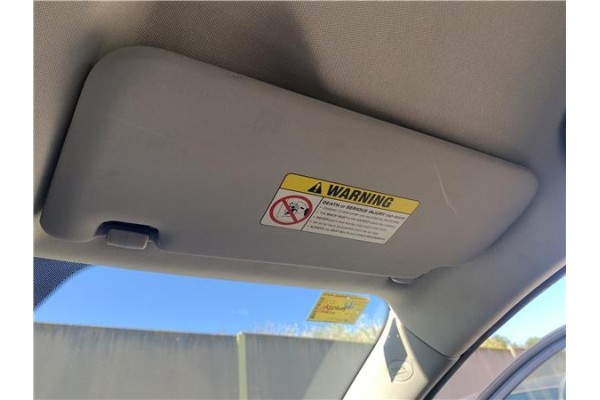 Recambio de parasol derecho para kia ceed sportswagon (ed) 2.0 emotion referencia OEM IAM 852021H010ED  