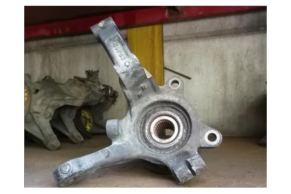 Recambio de mangueta delantero izquierda para citroen jumpy (u6u) 1.9 td referencia OEM IAM   