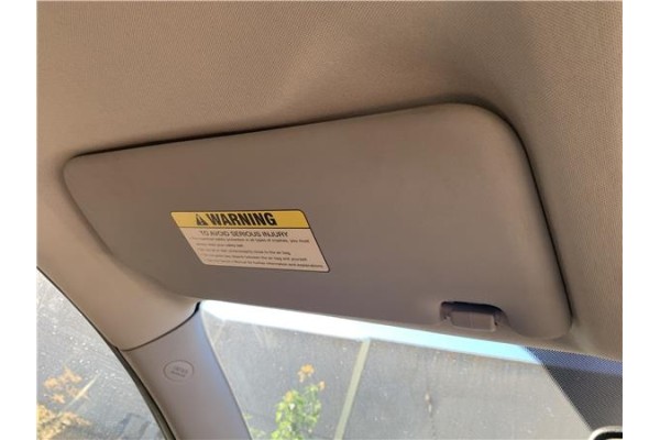 Recambio de parasol izquierdo para kia ceed sportswagon (ed) 2.0 emotion referencia OEM IAM 852011H010ED  