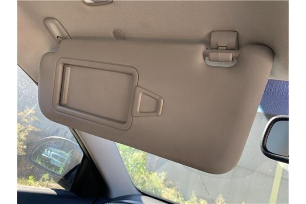 Recambio de parasol izquierdo para kia ceed sportswagon (ed) 2.0 emotion referencia OEM IAM 852011H010ED  