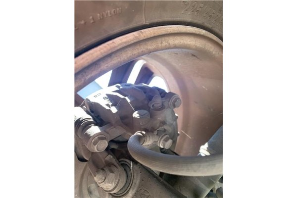 Recambio de pinza freno trasero izquierda para kia ceed sportswagon (ed) 2.0 emotion referencia OEM IAM 582101H300  