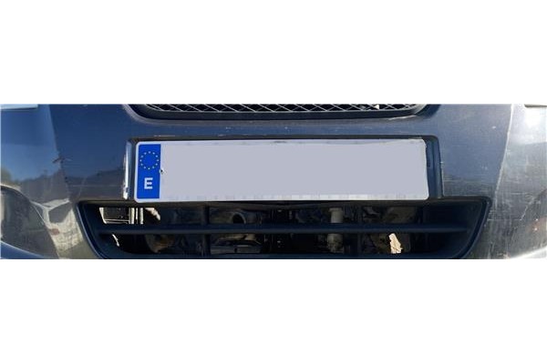 Recambio de refuerzo paragolpes para kia ceed sportswagon (ed) 2.0 emotion referencia OEM IAM 865301H000  