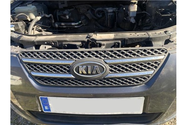 Recambio de rejilla capo para kia ceed sportswagon (ed) 2.0 emotion referencia OEM IAM 863501H000  