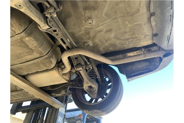 Recambio de tubo escape trasero para kia ceed sportswagon (ed) 2.0 emotion referencia OEM IAM 287001H570  