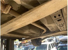 Recambio de tubo escape trasero para kia ceed sportswagon (ed) 2.0 emotion referencia OEM IAM 287001H570  