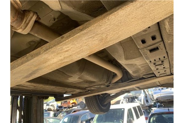 Recambio de tubo escape trasero para kia ceed sportswagon (ed) 2.0 emotion referencia OEM IAM 287001H570  