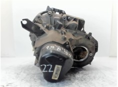 Recambio de caja cambios manual para renault clio ii fase i (b/cb0) 1.9 d referencia OEM IAM JB1180  