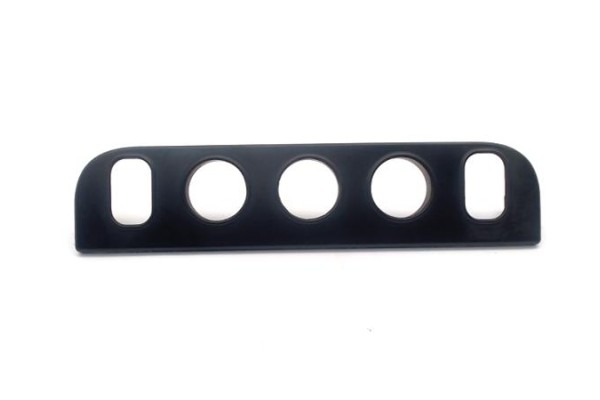 Recambio de embellecedor mando clima para citroen berlingo 1.9 d (mfwjz) referencia OEM IAM   