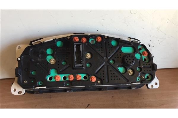 Recambio de cuadro completo para opel agila (2003) 1.2 básico [1,2 ltr. - 55 kw 16v cat (z 12 xe / lw4)] referencia OEM IAM 0920