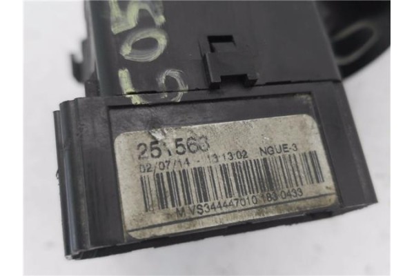 Recambio de mando intermitencia para nissan primastar furgón (x83) dci 100 referencia OEM IAM 2554000QAC  