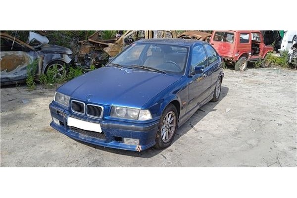 bmw serie 3 compacto (e36) del año 2000