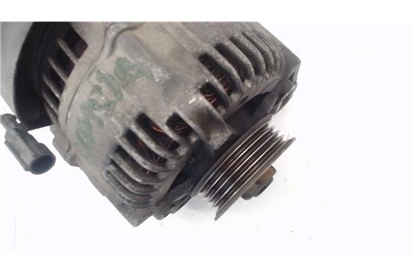 Recambio de alternador para fiat i doblo (119) 1.2 (223axa1a) referencia OEM IAM 46800158  