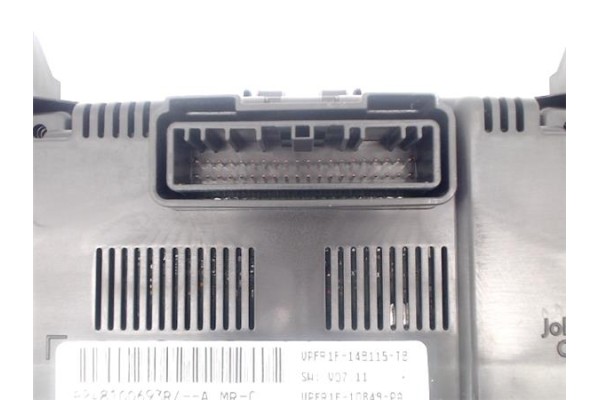 Recambio de cuadro completo para renault megane iv berlina 5p 1.2 experience referencia OEM IAM   758906742R , RENAULT