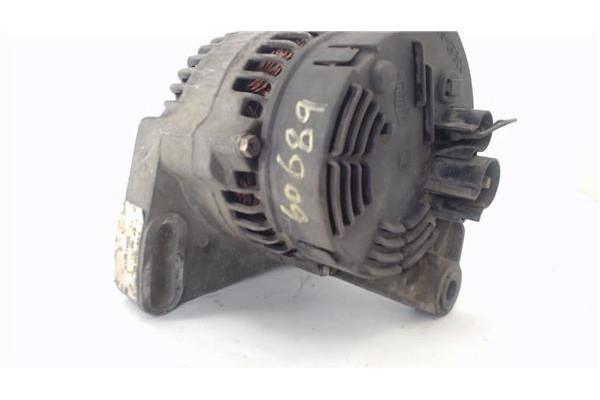 Recambio de alternador para fiat i doblo (119) 1.2 (223axa1a) referencia OEM IAM 46800158  
