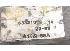 Recambio de alternador para fiat i doblo (119) 1.2 (223axa1a) referencia OEM IAM 46800158  