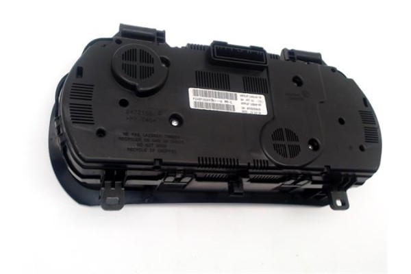 Recambio de cuadro completo para renault megane iv berlina 5p 1.2 experience referencia OEM IAM   758906742R , RENAULT