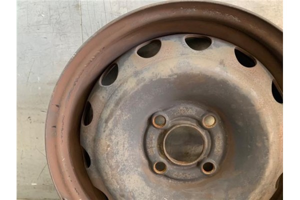 Recambio de llanta para opel combo (corsa c) 1.7 dti 16v referencia OEM IAM 9156792  