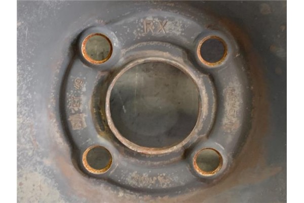 Recambio de llanta para opel combo (corsa c) 1.7 dti 16v referencia OEM IAM 9156792  