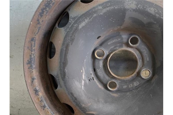Recambio de llanta para opel combo (corsa c) 1.7 dti 16v referencia OEM IAM 9156792  
