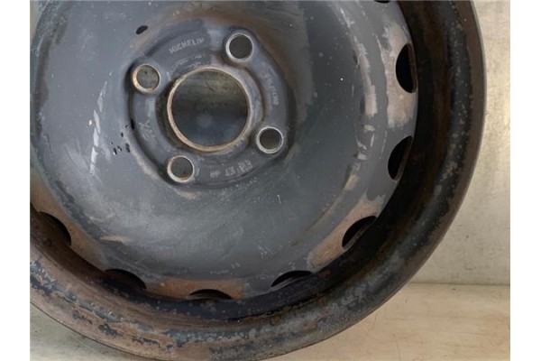 Recambio de llanta para opel combo (corsa c) 1.7 dti 16v referencia OEM IAM 9156792  