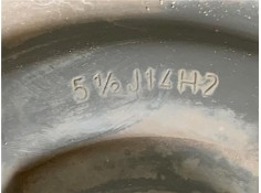 Recambio de llanta para opel combo (corsa c) 1.7 dti 16v referencia OEM IAM 9156792  