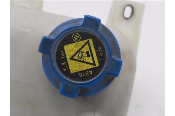 Recambio de botella expansion para fiat i doblo (119) 1.2 (223axa1a) referencia OEM IAM 51811408  
