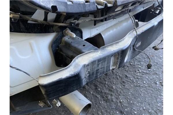 Recambio de refuerzo paragolpes trasero para bmw serie 1 berlina 5p (f20) 2.0 116d referencia OEM IAM 00724091211X 51127240912 