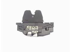 Recambio de cierre electromagnetico porton para peugeot 207 1.6 hdi referencia OEM IAM 9660403900  