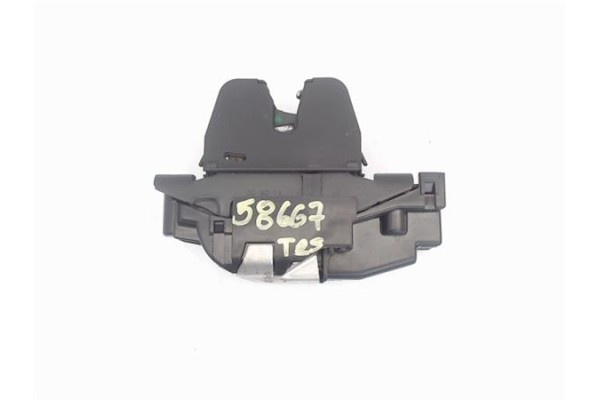 Recambio de cierre electromagnetico porton para peugeot 207 1.6 hdi referencia OEM IAM 9660403900  