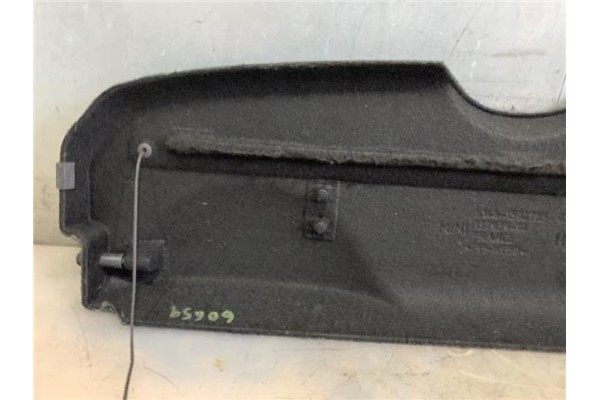 Recambio de bandeja trasero para mini mini (r50,r53) 1.6 cooper referencia OEM IAM 51461514023  