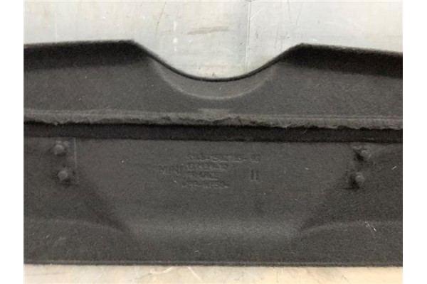Recambio de bandeja trasero para mini mini (r50,r53) 1.6 cooper referencia OEM IAM 51461514023  