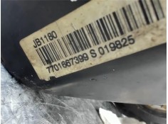 Recambio de caja cambios manual para renault clio ii fase i (b/cb0) 1.9 d referencia OEM IAM JB1180  