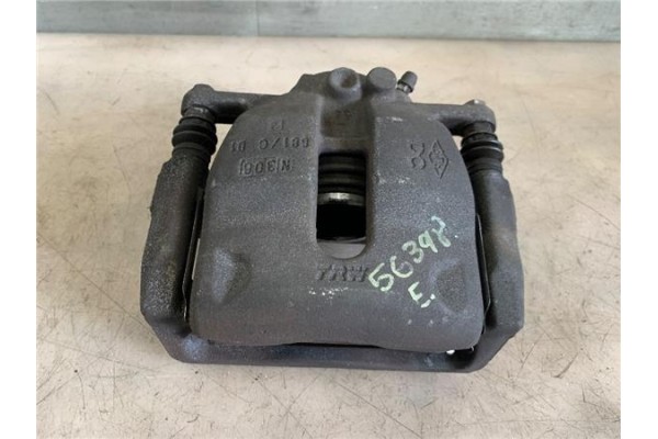 Recambio de pinza freno delantero izquierda para renault kangoo express (fw0/1_) 1.5 dci (fw0a, fw0b) referencia OEM IAM   