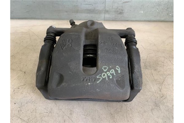 Recambio de pinza freno delantero derecha para renault kangoo express (fw0/1_) 1.5 dci (fw0a, fw0b) referencia OEM IAM   