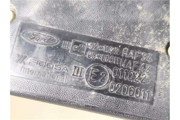 Recambio de retrovisor electrico derecho para ford transit connect (p65_, p70_, p80_) 1.8 tdci referencia OEM IAM E2011022  