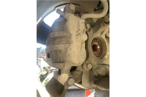 Recambio de pinza freno delantero derecha para mitsubishi outlander (cw0) 2.0 di-d intense referencia OEM IAM MR370776  