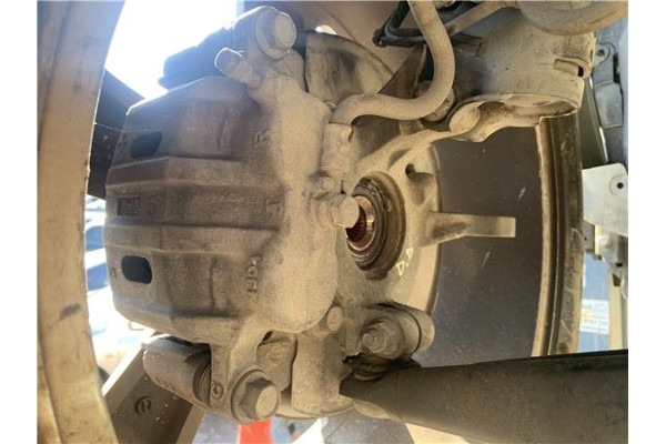 Recambio de pinza freno delantero derecha para mitsubishi outlander (cw0) 2.0 di-d intense referencia OEM IAM MR370776  