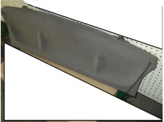 Recambio de bandeja trasero para daewoo matiz 0.8 referencia OEM IAM   