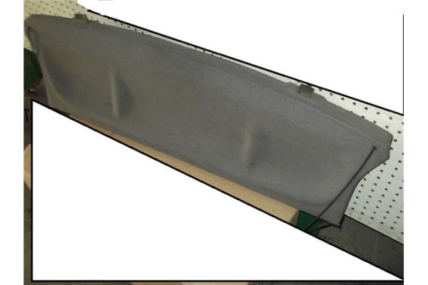 Recambio de bandeja trasero para daewoo matiz 0.8 referencia OEM IAM   