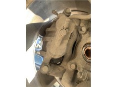 Recambio de pinza freno delantero derecha para mitsubishi outlander (cw0) 2.0 di-d intense referencia OEM IAM MR370776  