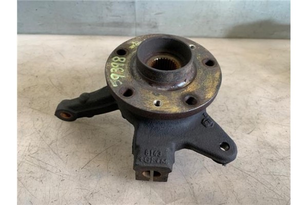 Recambio de mangueta delantero derecha para renault kangoo express (fw0/1_) 1.5 dci (fw0a, fw0b) referencia OEM IAM   