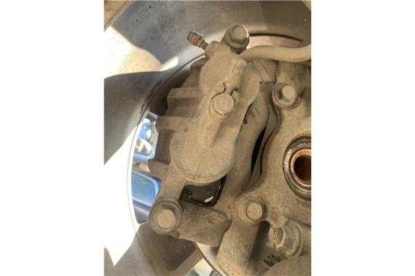 Recambio de pinza freno delantero derecha para mitsubishi outlander (cw0) 2.0 di-d intense referencia OEM IAM MR370776  