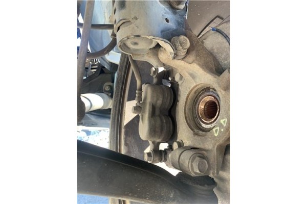 Recambio de pinza freno delantero derecha para mitsubishi outlander (cw0) 2.0 di-d intense referencia OEM IAM MR370776  