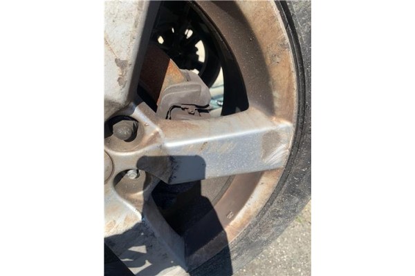 Recambio de pinza freno delantero derecha para mitsubishi outlander (cw0) 2.0 di-d intense referencia OEM IAM MR370776  